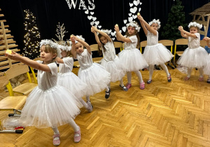 Babciu, Dziadku to Wasz dzień ! - grupa II