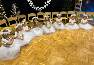 Babciu, Dziadku to Wasz dzień ! - grupa II