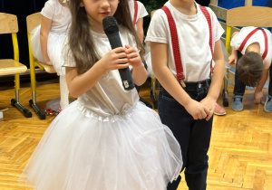 Babciu, Dziadku to Wasz dzień ! - grupa II