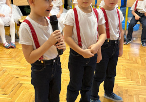 Babciu, Dziadku to Wasz dzień ! - grupa II