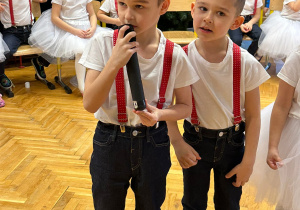 Babciu, Dziadku to Wasz dzień ! - grupa II
