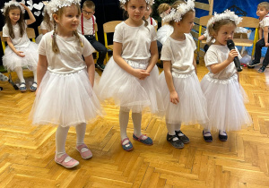 Babciu, Dziadku to Wasz dzień ! - grupa II