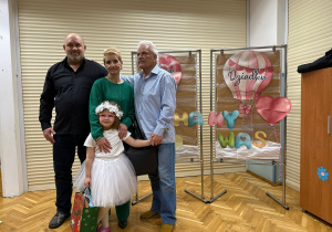 Babciu, Dziadku to Wasz dzień ! - grupa II