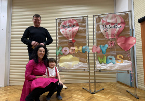 Babciu, Dziadku to Wasz dzień ! - grupa II
