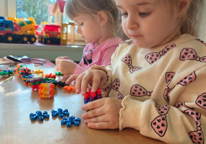 „Grafomotoryka w zabawach ukryta”- innowacja pedagogiczna w grupie I - część 1