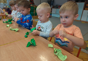 „Grafomotoryka w zabawach ukryta”- innowacja pedagogiczna w grupie I - część 1