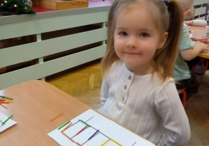 „Grafomotoryka w zabawach ukryta”- innowacja pedagogiczna w grupie I - część 1