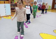 „Grafomotoryka w zabawach ukryta”- innowacja pedagogiczna w grupie I - część 1