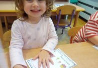 „Grafomotoryka w zabawach ukryta”- innowacja pedagogiczna w grupie I - część 1