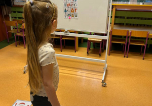 "Zakodowana zima"- projekt edukacyjny w grupie V