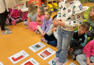 "Zakodowana zima"- projekt edukacyjny w grupie V