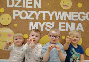 Dzień pozytywnego myślenia