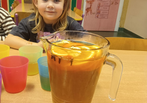 „Przedszkolne Kuchcikowo” w grupie II