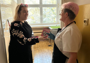 Poczta walentynkowa Białego Konika