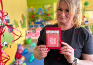 Poczta walentynkowa Białego Konika
