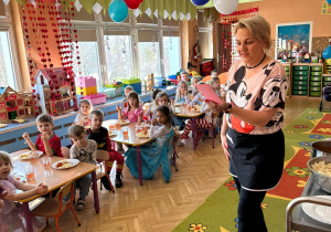Poczta walentynkowa Białego Konika