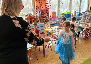 Poczta walentynkowa Białego Konika