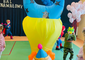 Bal karnawałowo- walentynkowy