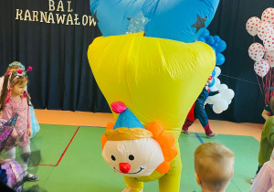 Bal karnawałowo- walentynkowy