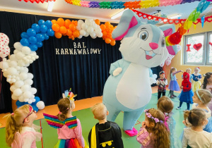 Bal karnawałowo- walentynkowy
