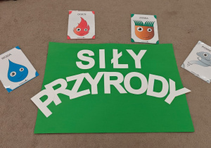 Projekt edukacyjny "Siły Przyrody"