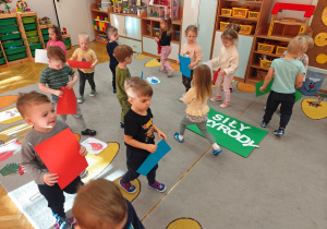 Projekt edukacyjny "Siły Przyrody"