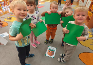 Projekt edukacyjny "Siły Przyrody"