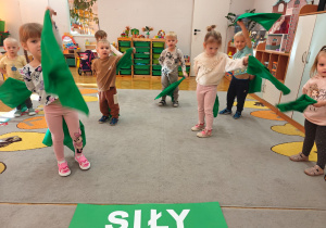 Projekt edukacyjny "Siły Przyrody"