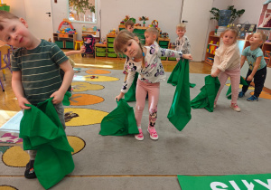 Projekt edukacyjny "Siły Przyrody"