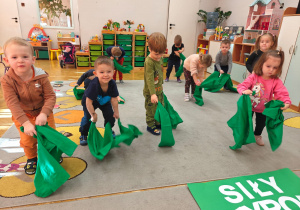 Projekt edukacyjny "Siły Przyrody"