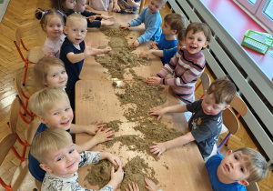 Projekt edukacyjny "Siły Przyrody"