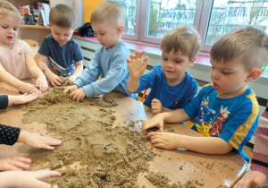 Projekt edukacyjny "Siły Przyrody"