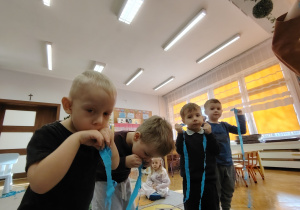 Projekt edukacyjny "Siły Przyrody"