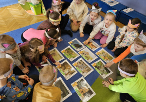 Koty, kotki i koteczki…. Świętujemy Dzień Kota w grupie VI