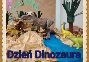 Dzień Dinozaura w gr. I