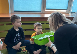 Cykl spotkań koleżeńskich