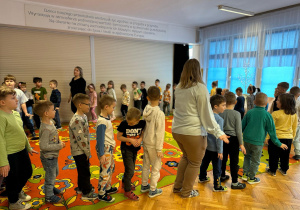 Cykl spotkań koleżeńskich