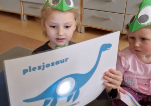 Dino … Dinuś … Dinozaur – Dzień Dinozaura w grupie X