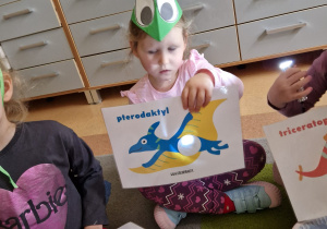 Dino … Dinuś … Dinozaur – Dzień Dinozaura w grupie X