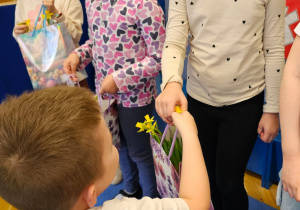 Świętujemy Dzień Kobiet w grupie VI