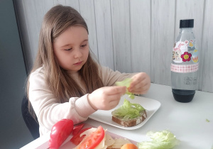 Podsumowanie Konkursu ,,Warzywne Świeżaki'' w grupie VII