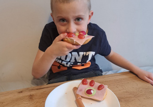 Podsumowanie Konkursu ,,Warzywne Świeżaki'' w grupie VII