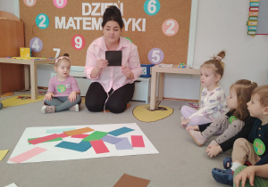 Dzień matematyki z nauczycielem
