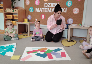 Dzień matematyki z nauczycielem