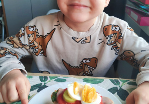 "Domowe kuchcikowo"- podsumowanie konkursu fotograficznego w gr II
