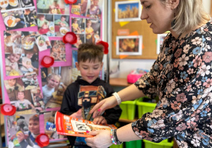 "Domowe kuchcikowo"- podsumowanie konkursu fotograficznego w gr II