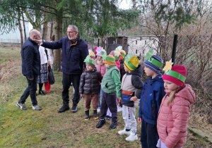Warsztaty w Ogrodnictwie w Żychlinie - grupa IX