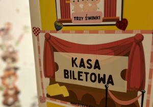 Międzynarodowy Dzień Teatru w grupie II