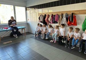 Trening futsalowy gr II na Hali sportowej Rondo