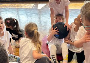 Trening futsalowy gr II na Hali sportowej Rondo